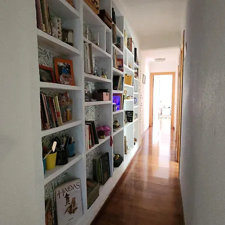 Homestay La Casa De Barbie Alicante